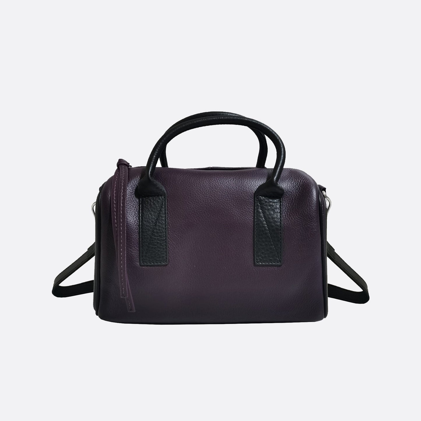 Women's Genuine Cowhide Leather Handbag with Adjustable Crossbody Strap - Stylish Versatile Purses for Women 9