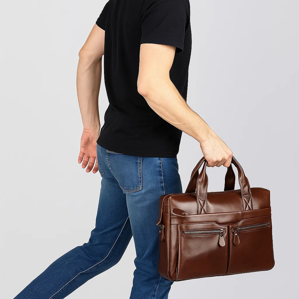 Wyatt | Cityline Legacy Field Briefcase