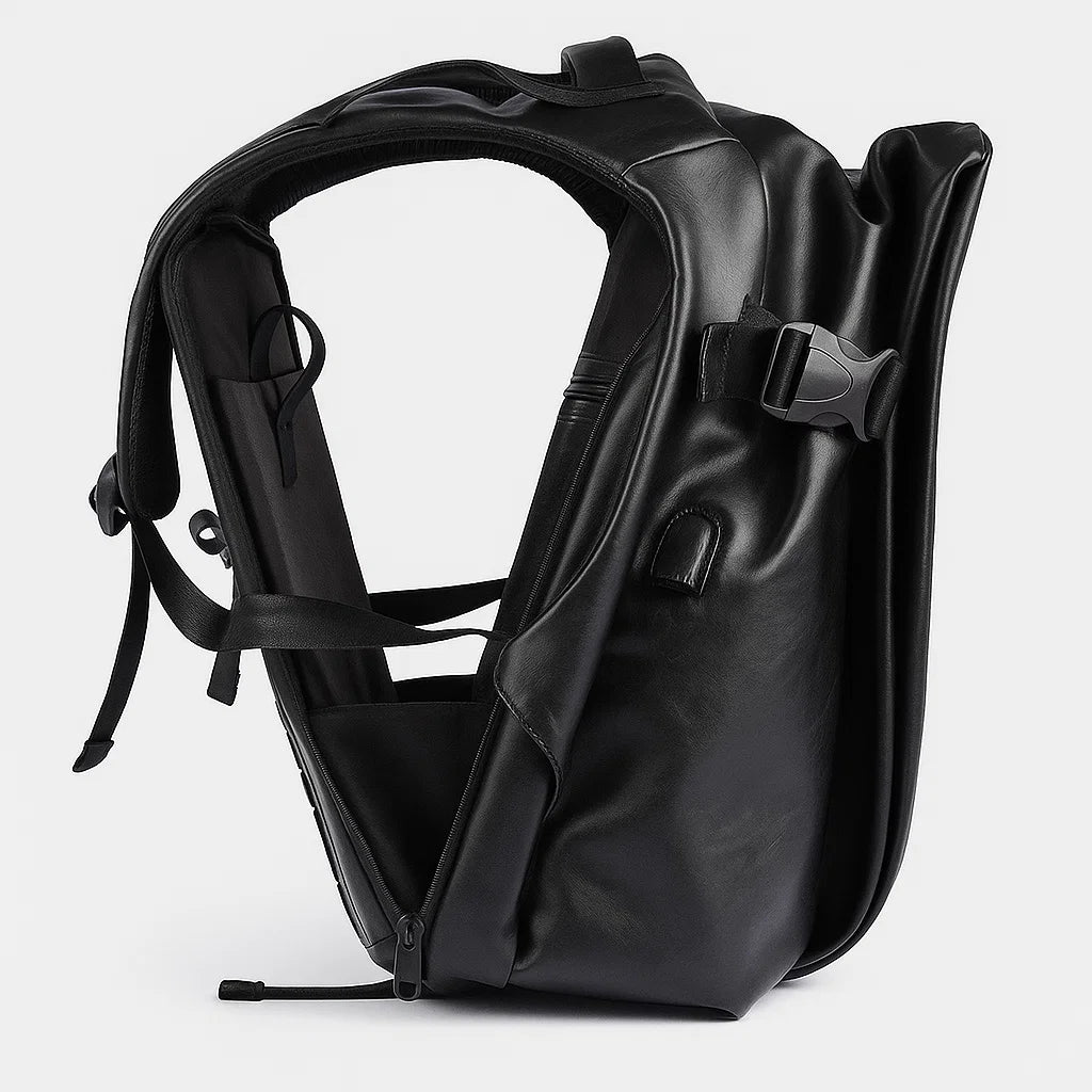 Xander | Futurist Foldstream Backpack