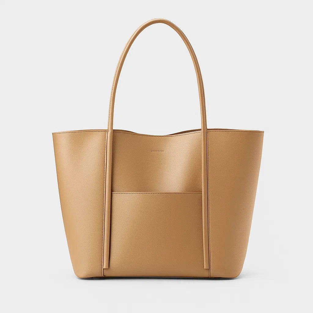 Yva | Timeless Neutral Tote