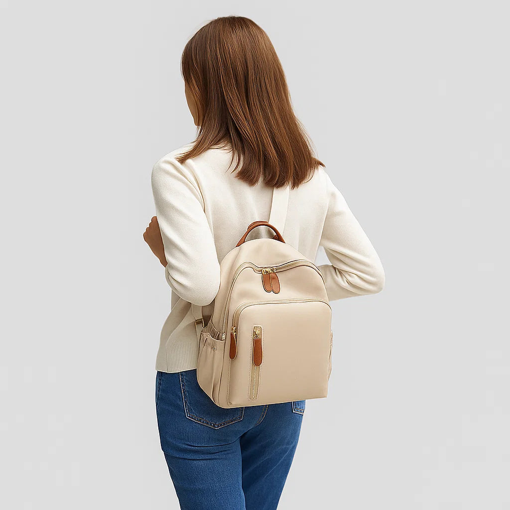 Zadie | Blush Everyday Backpack