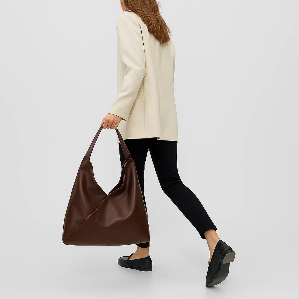 Zaphira | Noir Edge Everyday Bag
