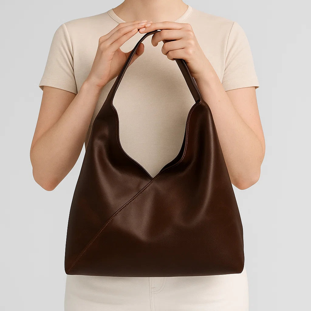 Zaphira | Noir Edge Everyday Bag