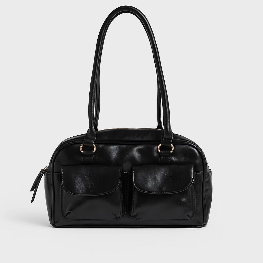 Zeya | Stylish Daily Bag with Functional Zip & Pockets