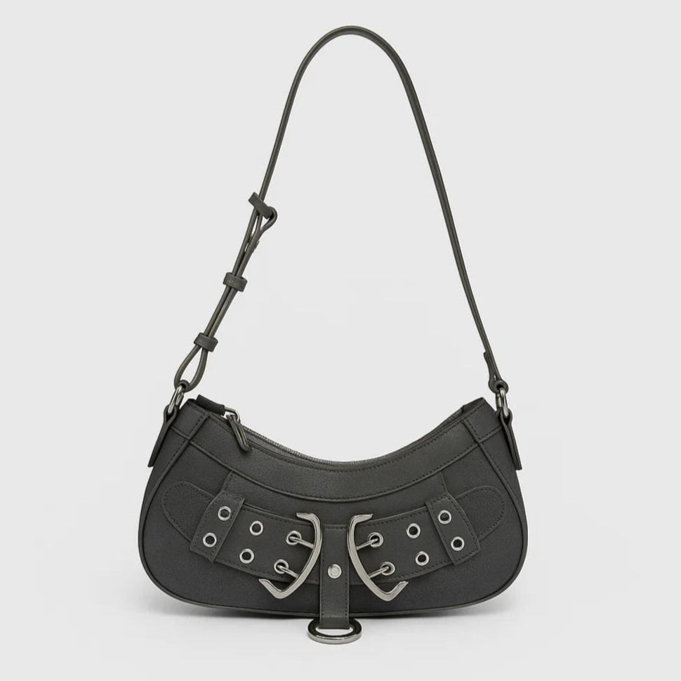 Zira | Mini Vegan Leather Shoulder Bag