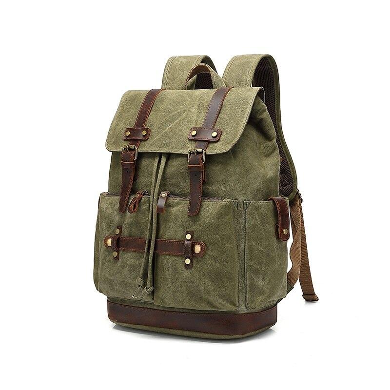 Rugged | Heavy-Duty Travel Backpack with Laptop Compartment 5