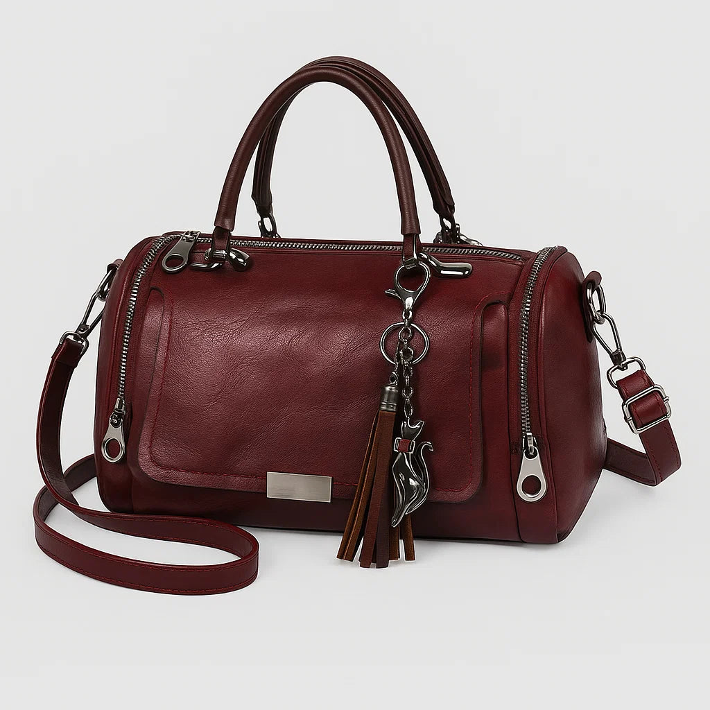 Evarie | Polished Street Purse