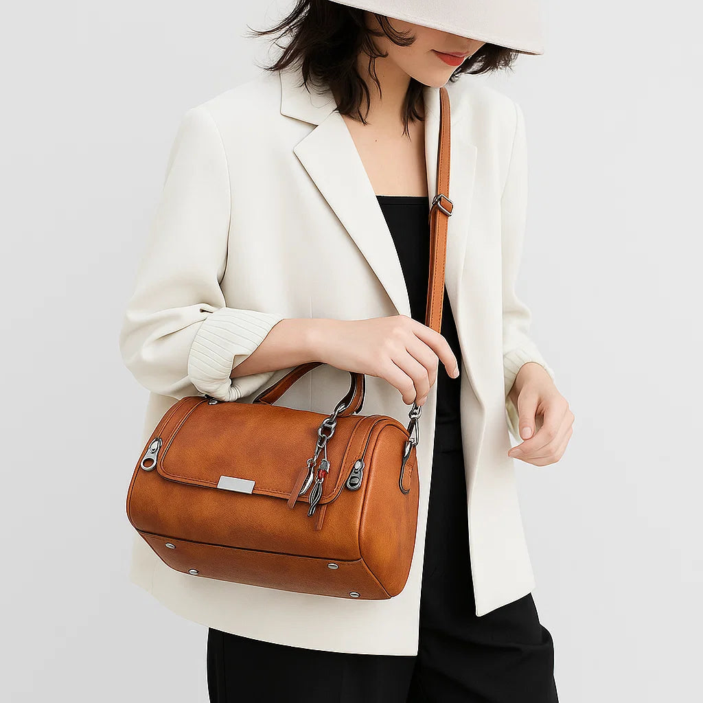 Evarie | Polished Street Purse