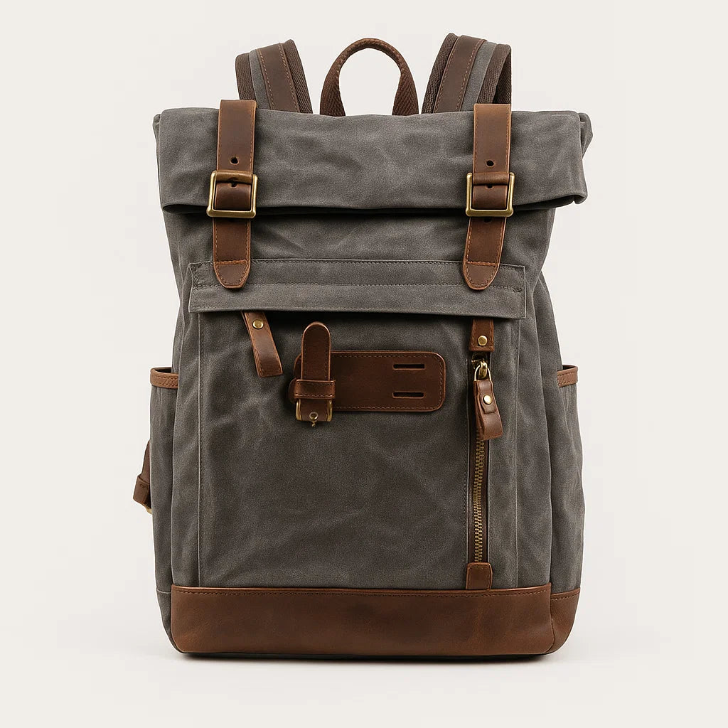 Stellan | Adventurer’s Rolltop Bag