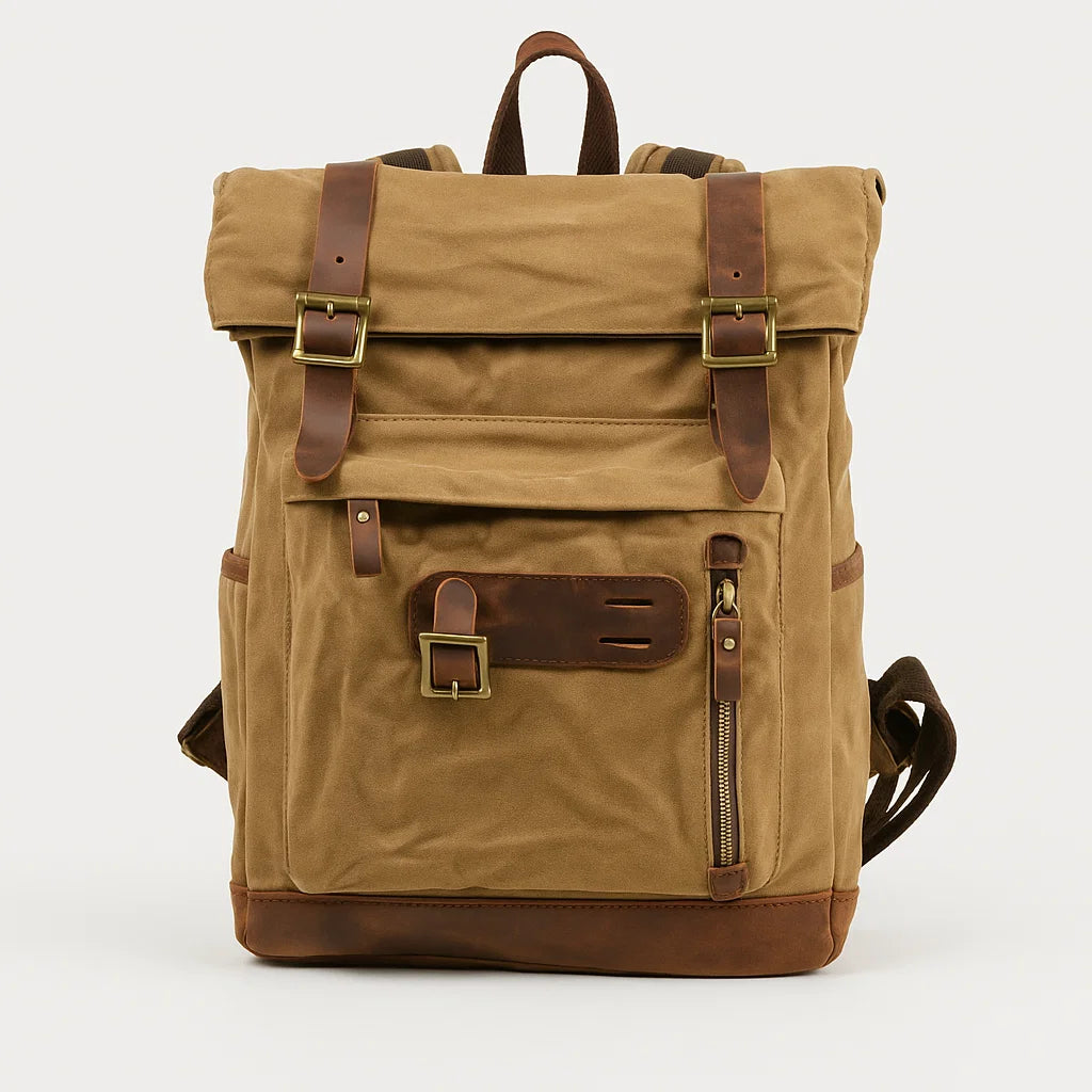 Stellan | Adventurer’s Rolltop Bag