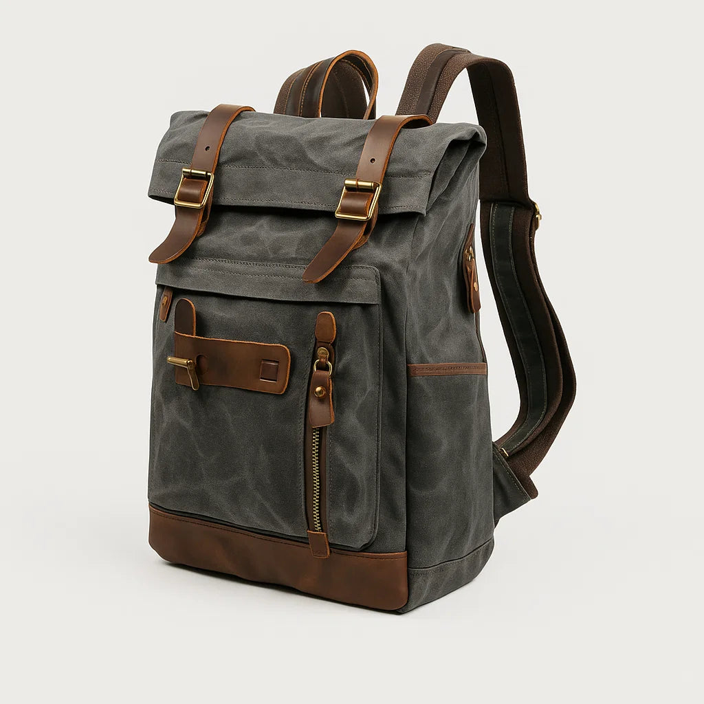 Stellan | Adventurer’s Rolltop Bag