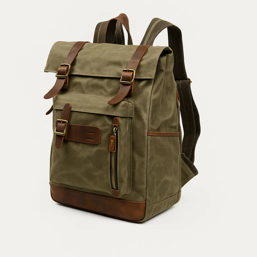 Stellan | Adventurer’s Rolltop Bag