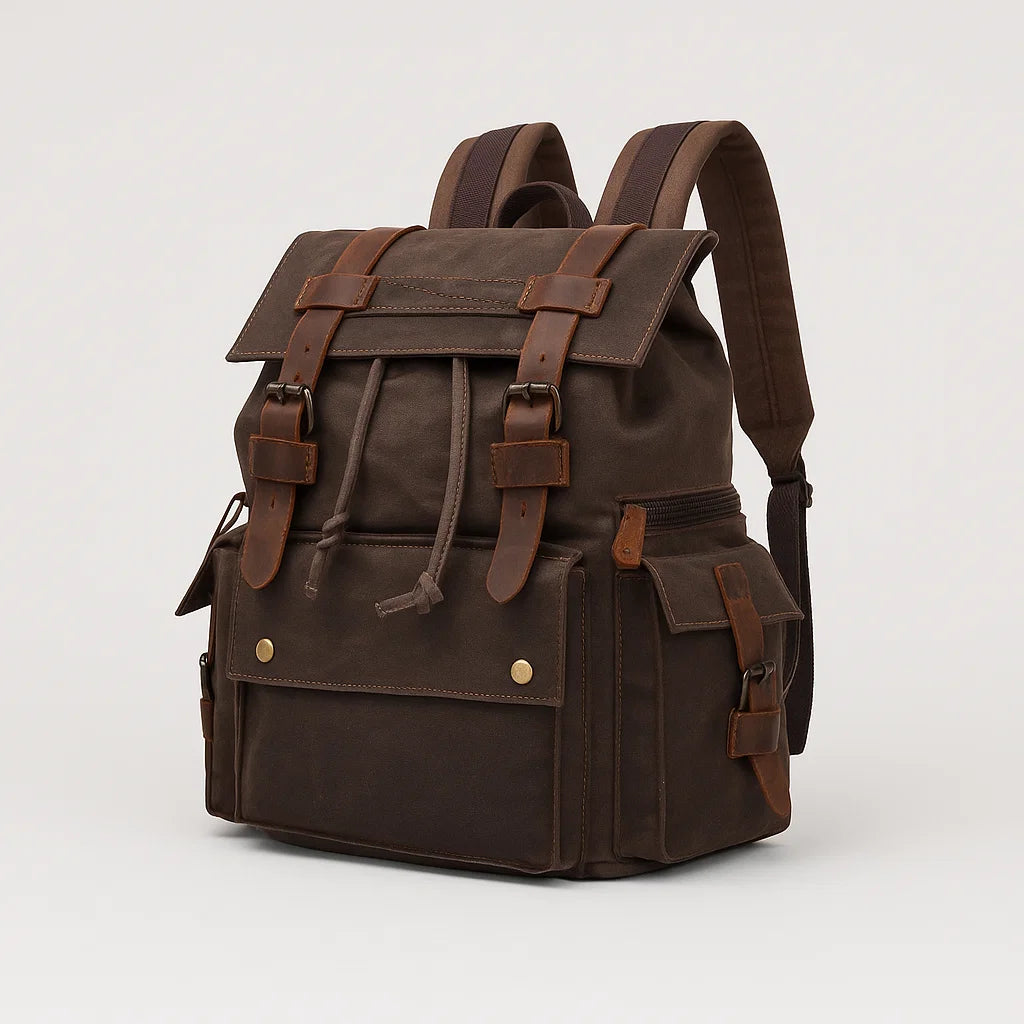 Timber | Elite Travel Backpack