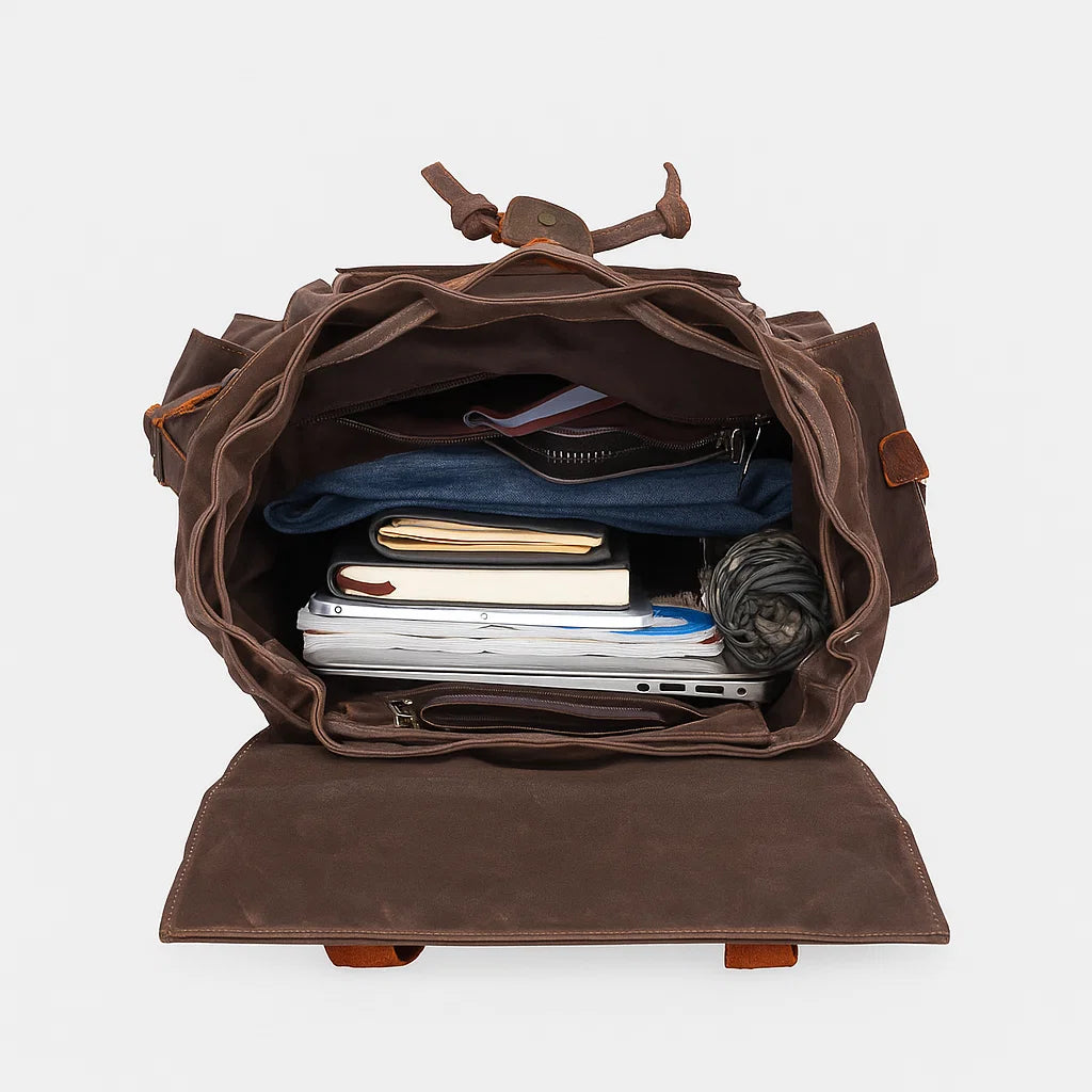 Timber | Elite Travel Backpack