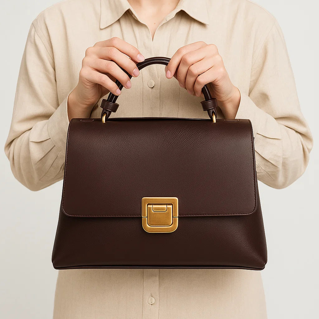 Lorena | Timeless Charm Handbag