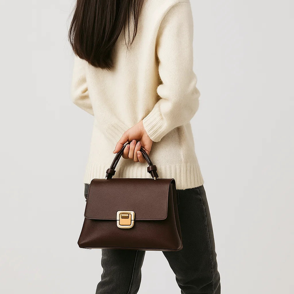 Lorena | Timeless Charm Handbag