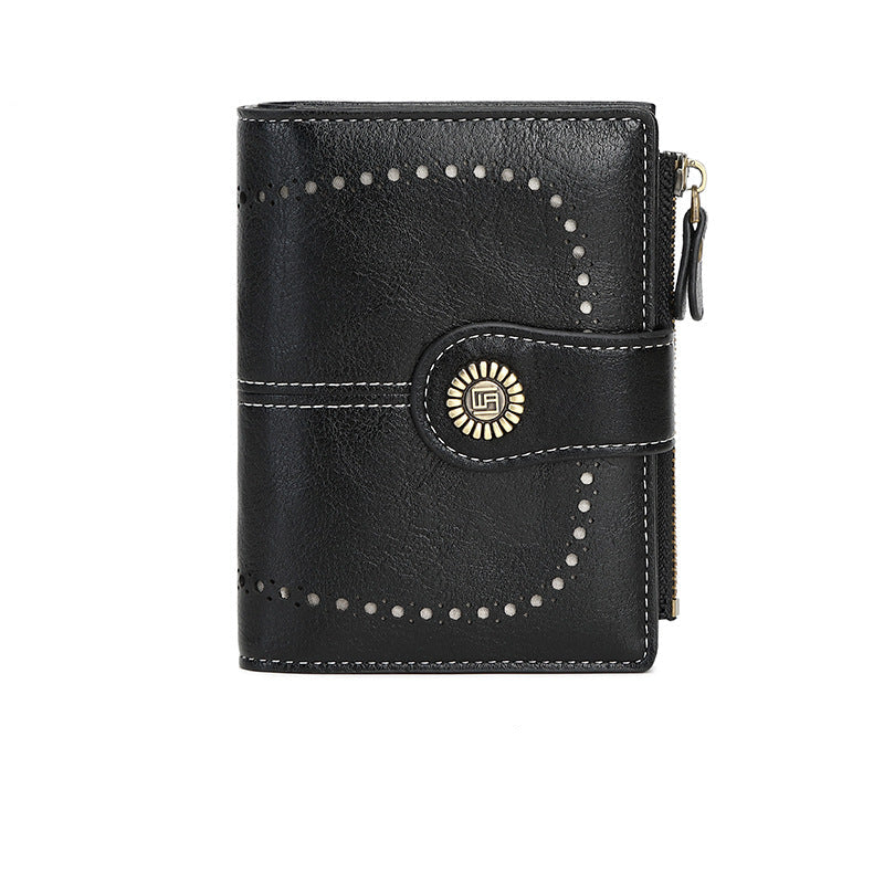 Odile | Peony Pocket Purse