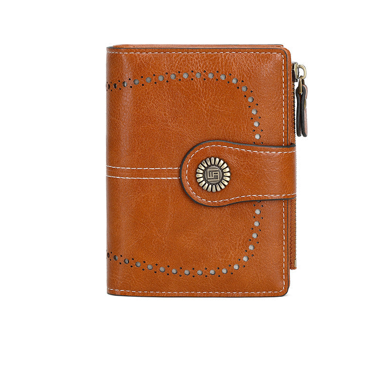 Odile | Peony Pocket Purse