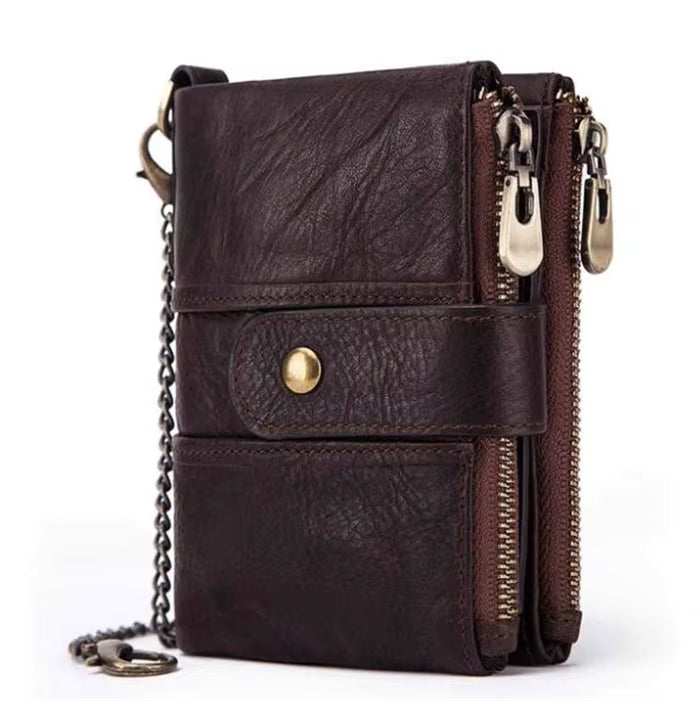 Bastien | Urban Chain Wallet