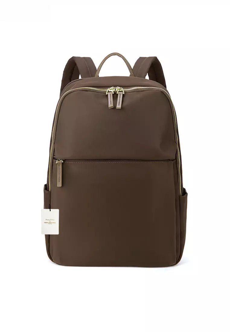 Marlow | Sleek Neutral Laptop Bag