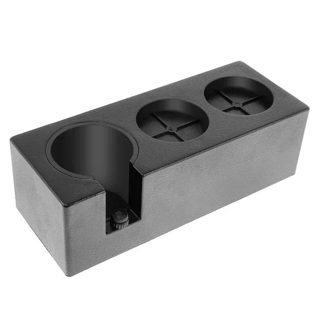 Espresso Tamping Stand | Adjustable Coffee Portafilter Holder 51–58mm