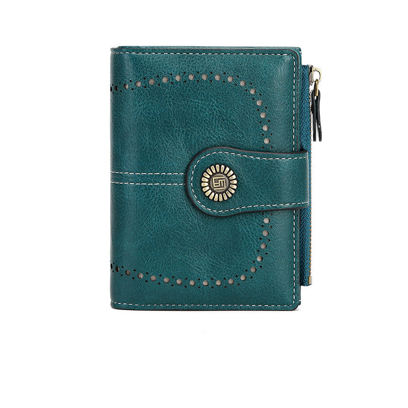 Odile | Peony Pocket Purse