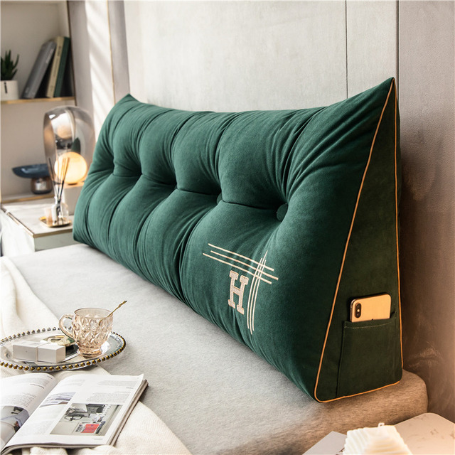 Adjustable Wedge Pillow | Ergonomic Cushion with Washable Cover