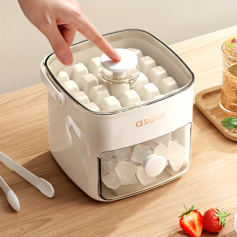 Countertop Ice Cube Maker | Compact Machine with Sphere Option
