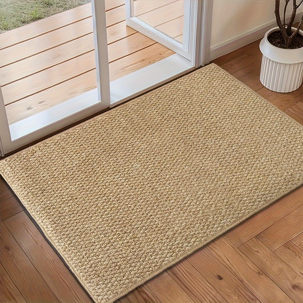 SureStep Absorbent Doormat | Easy-Clean Washable Style