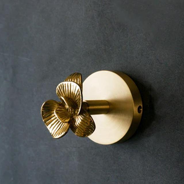 Animal Motif | HavenPelt Brass Wall Hook Rack
