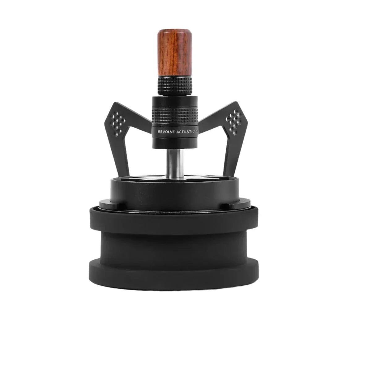 Spinning Espresso Distributor | Geared WDT Coffee Needle Tool