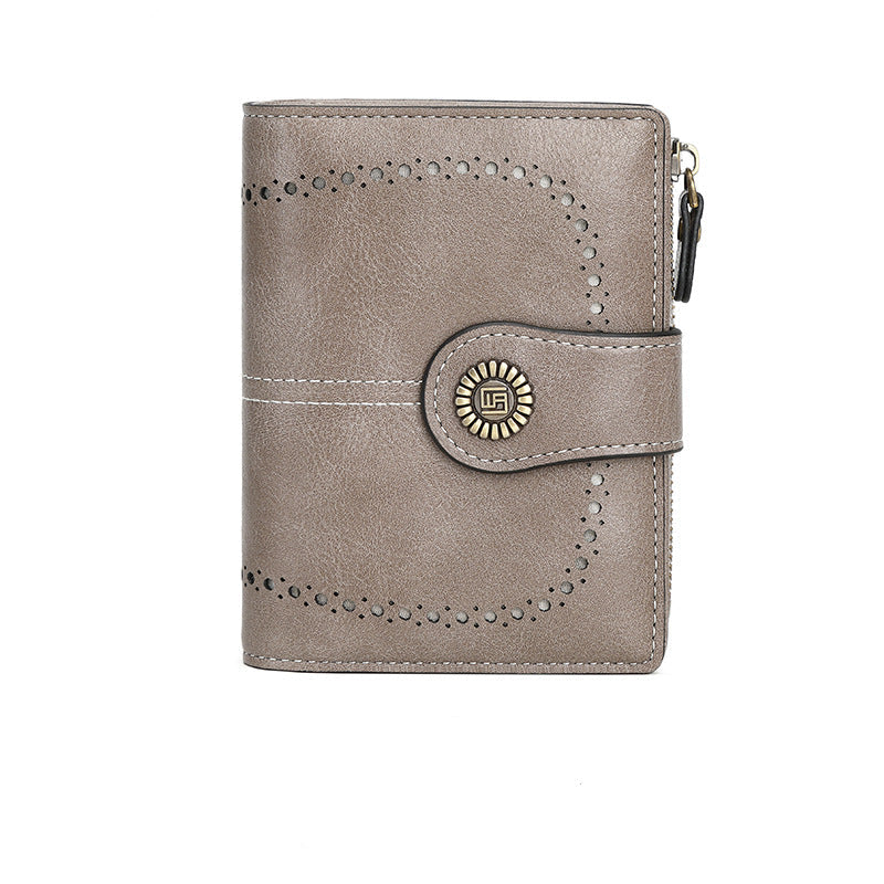 Odile | Peony Pocket Purse