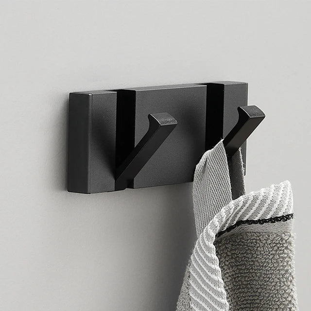 SteelFold Wall Hook | Space-Saving Modern Design