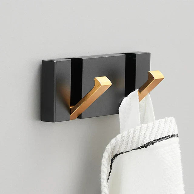 SteelFold Wall Hook | Space-Saving Modern Design