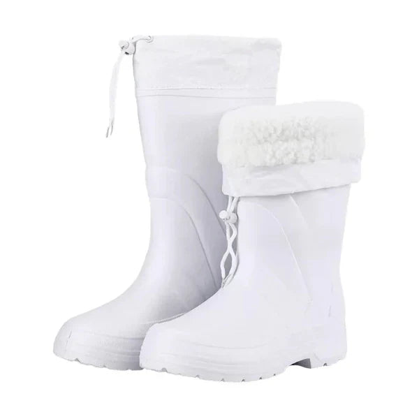 Theo | Men’s Waterproof Snow Boots with Fleece Lining