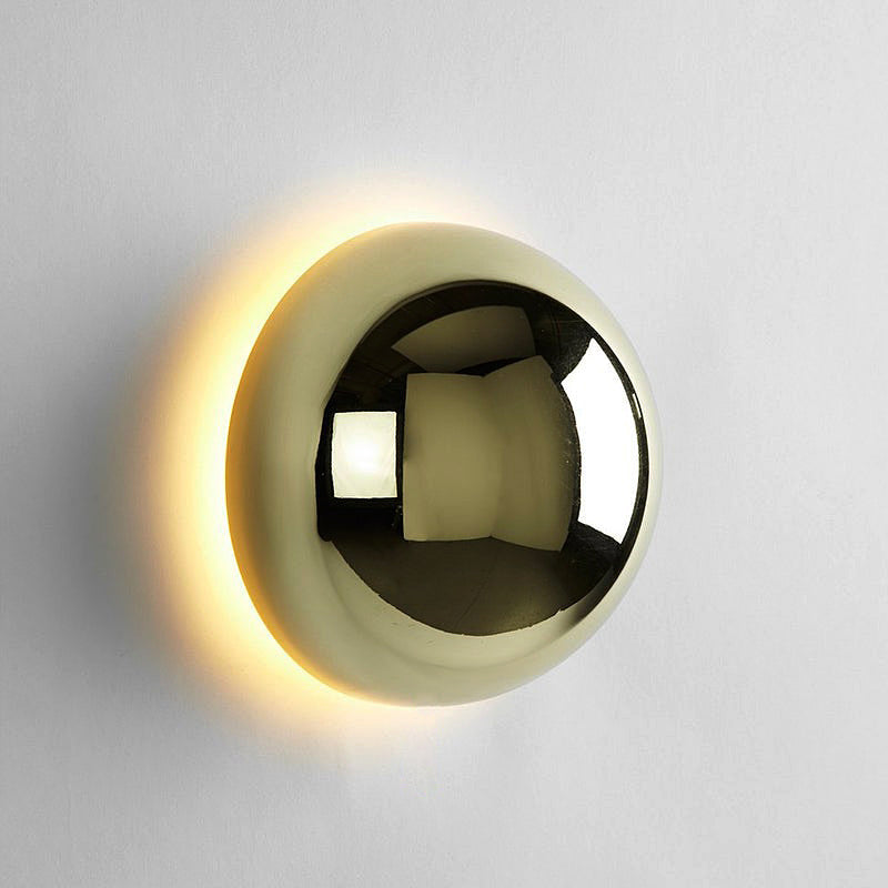 Bauhaus Round Illumination | CosmoHaus LED Wall Lamp