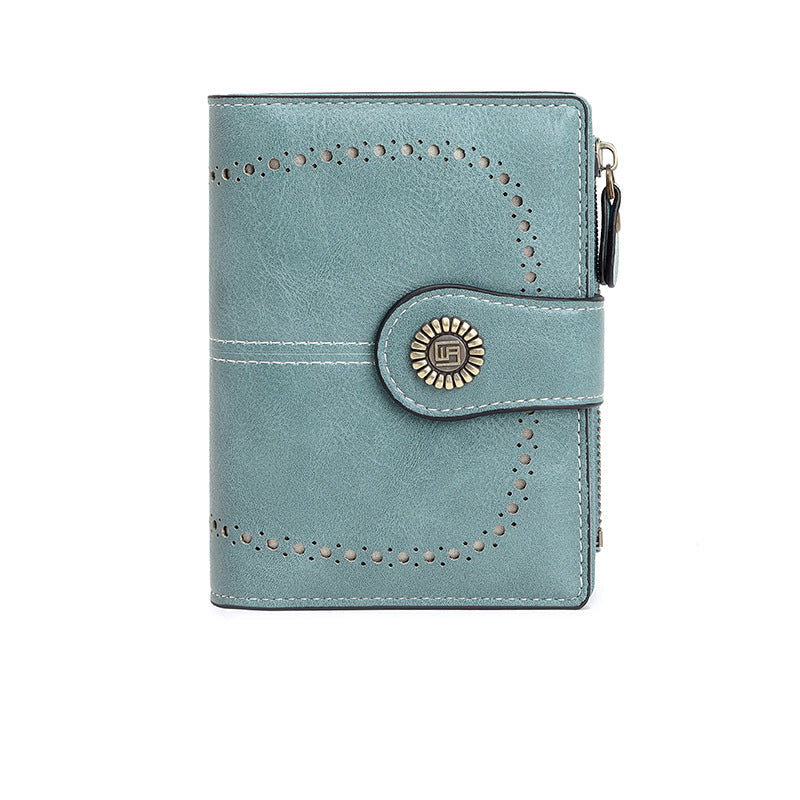 Odile | Peony Pocket Purse