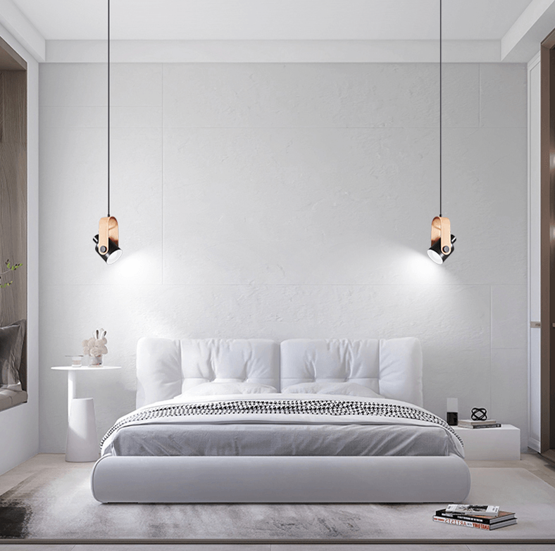 Contemporary Blend | ArcticHalo Nordic Pendant Spotlight