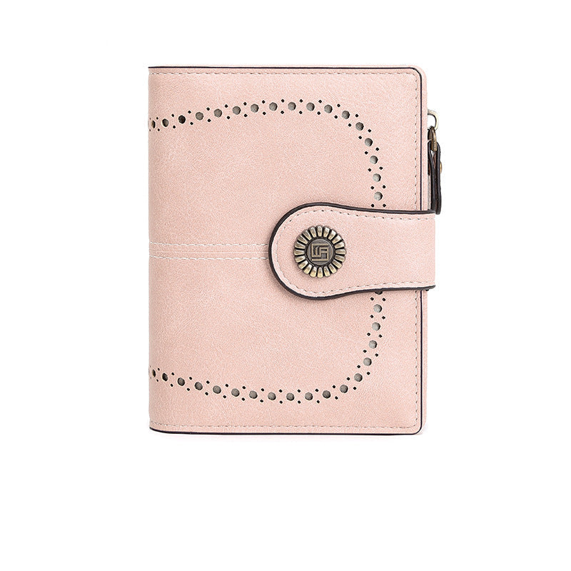 Odile | Peony Pocket Purse
