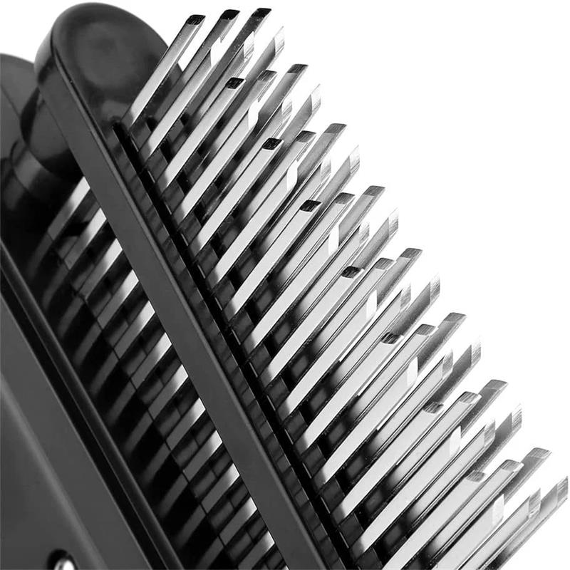 Heavy-Duty Meat Tenderizer | 48 Stainless Steel Blades for Easy Use