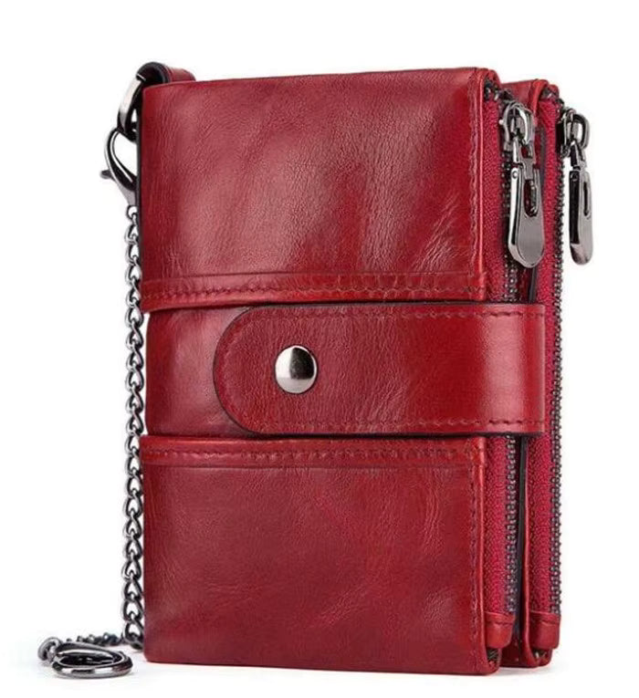 Bastien | Urban Chain Wallet