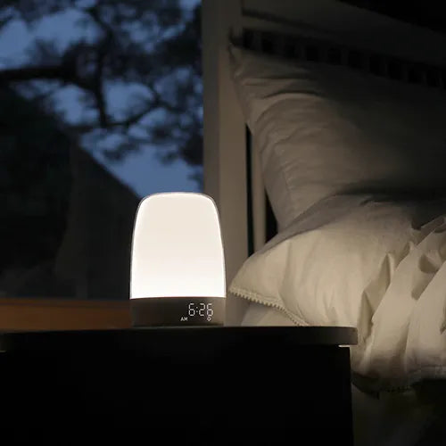 Glow Wake-Up Light | Sunrise Simulation Clock