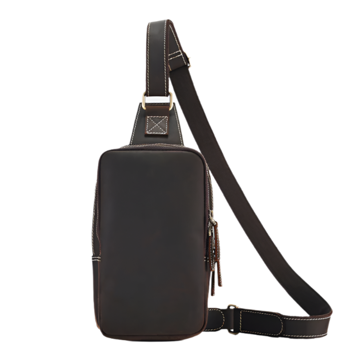 Variant image for Blaze | Small Leather Crossbody Bag for Women-2