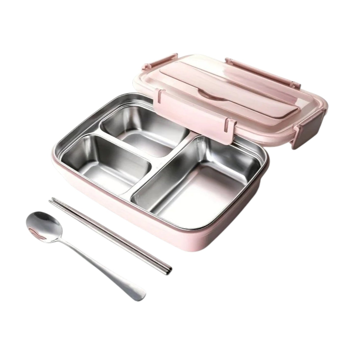 Carry Bento | Durable Stainless Steel Lunchbox