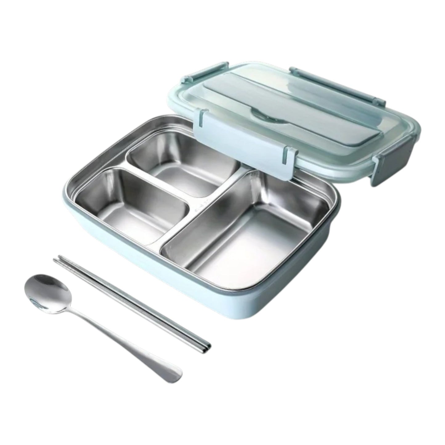 Carry Bento | Durable Stainless Steel Lunchbox