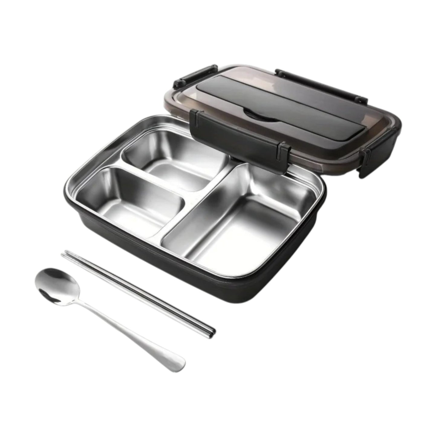 Carry Bento | Durable Stainless Steel Lunchbox