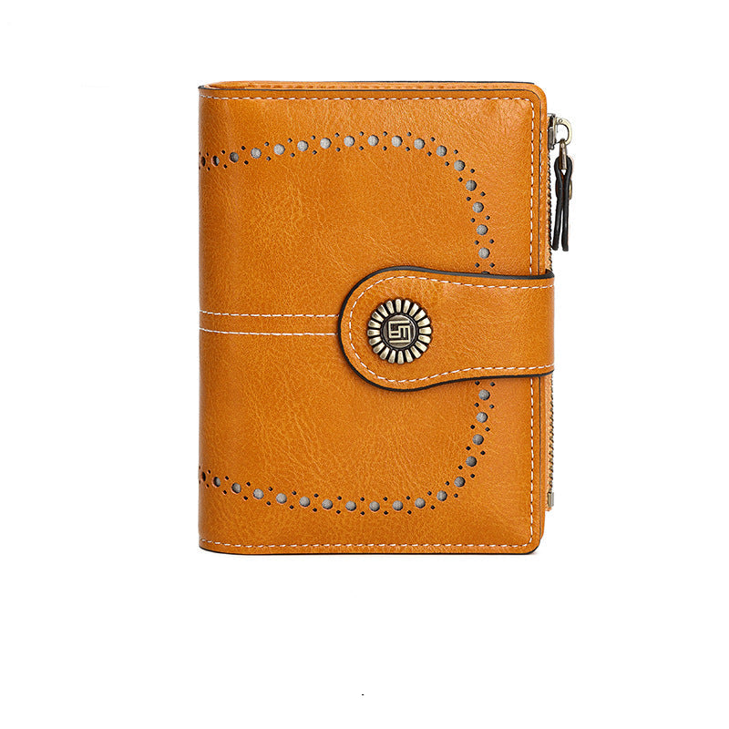 Odile | Peony Pocket Purse