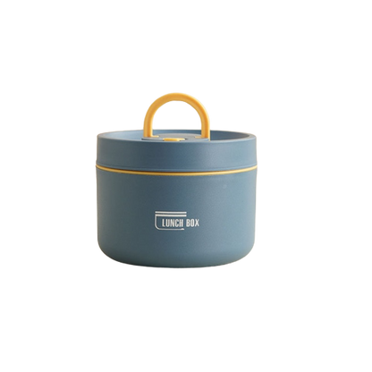 Durable Meal Bento | Insulated Bento Box with Portable Carry Case