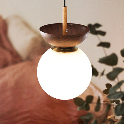 Japanese Style with Color Glow | ZenAura LED Ceiling Lamp