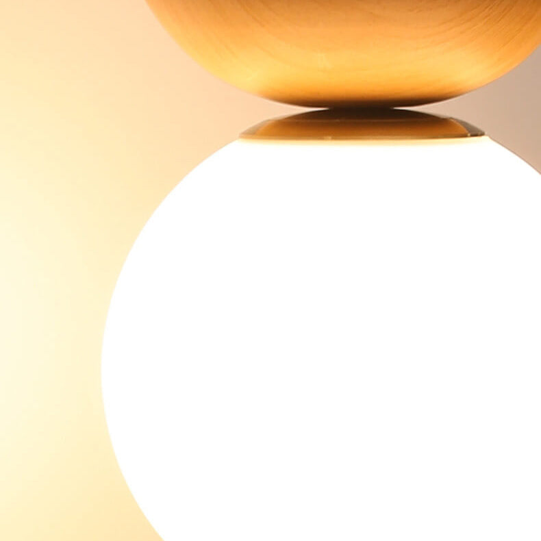 Japanese Style with Color Glow | ZenAura LED Ceiling Lamp